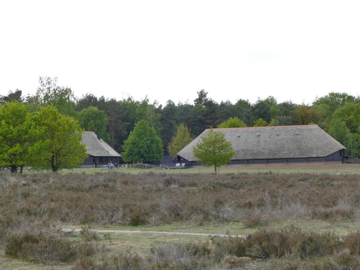 B&B Porcini Ermelo Luaran gambar