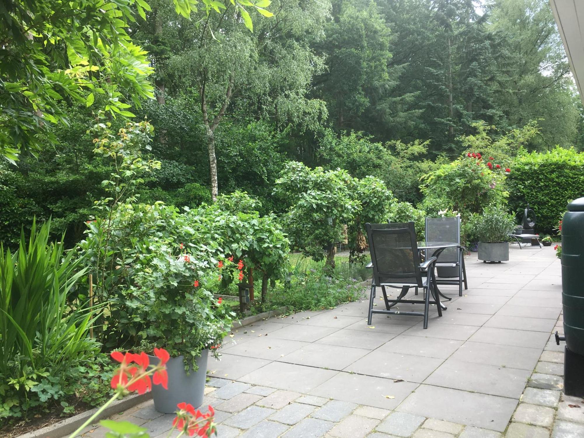 B&B Porcini Ermelo Luaran gambar