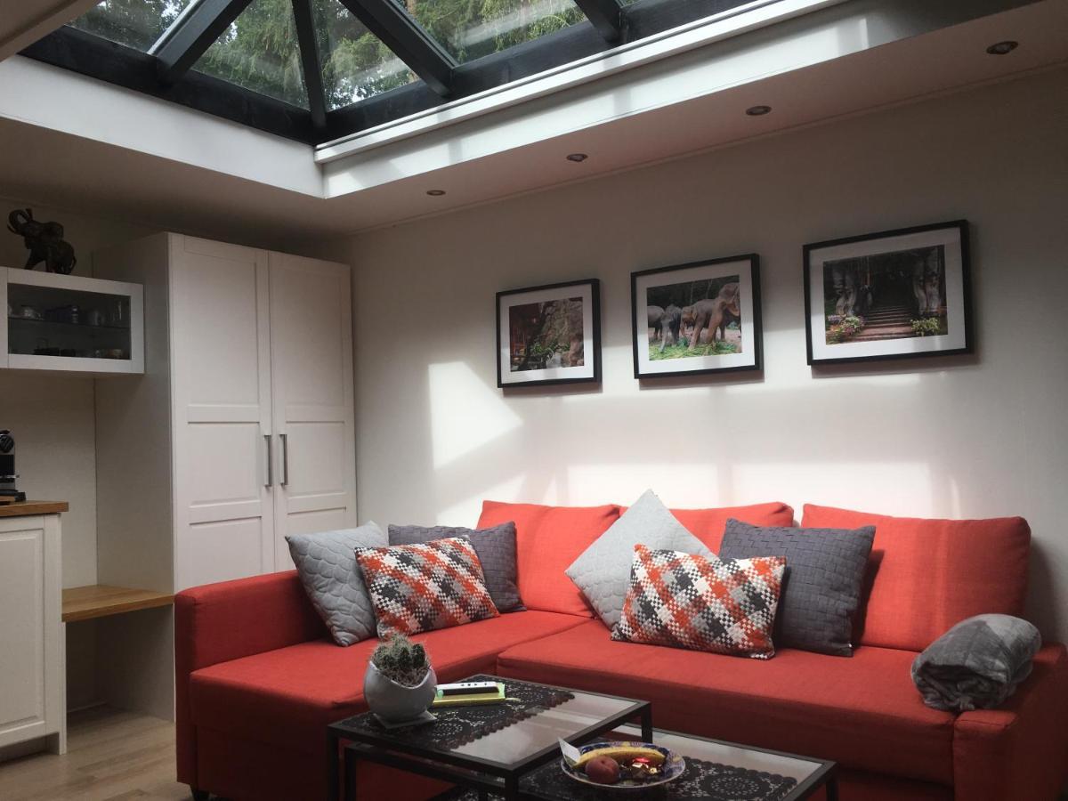 B&B Porcini Ermelo Luaran gambar