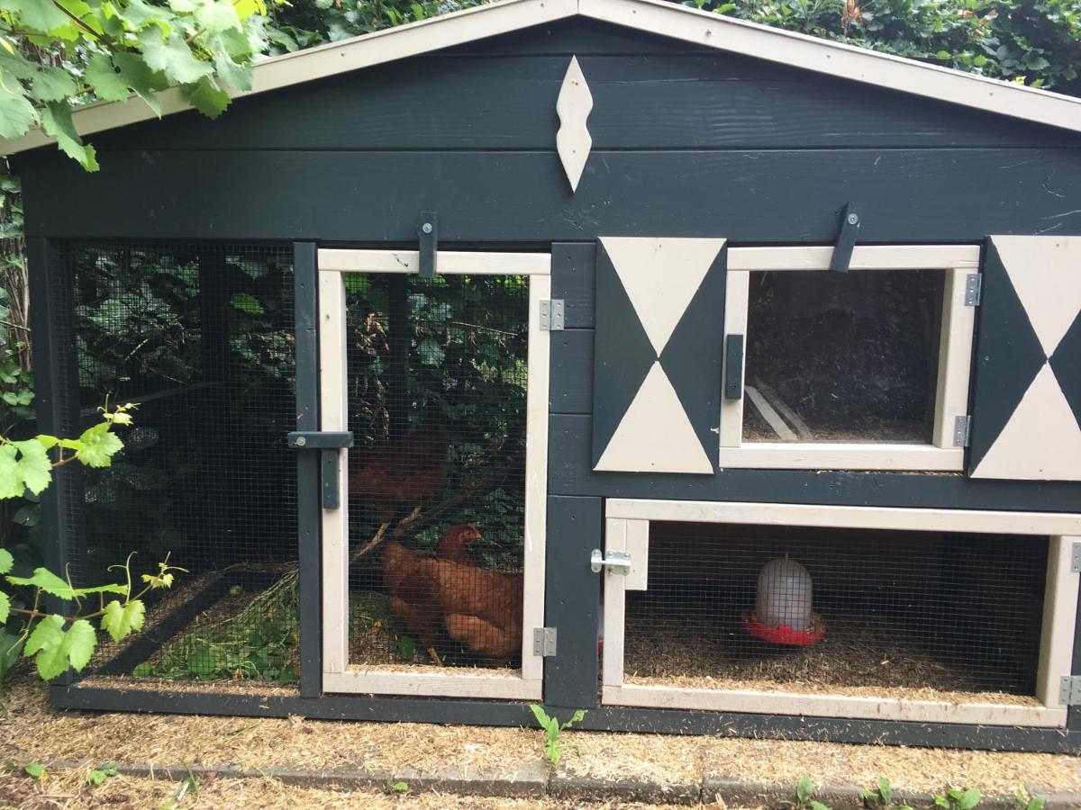 B&B Porcini Ermelo Luaran gambar