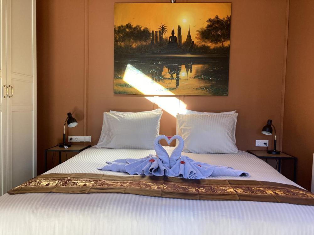 B&B Porcini Ermelo Luaran gambar