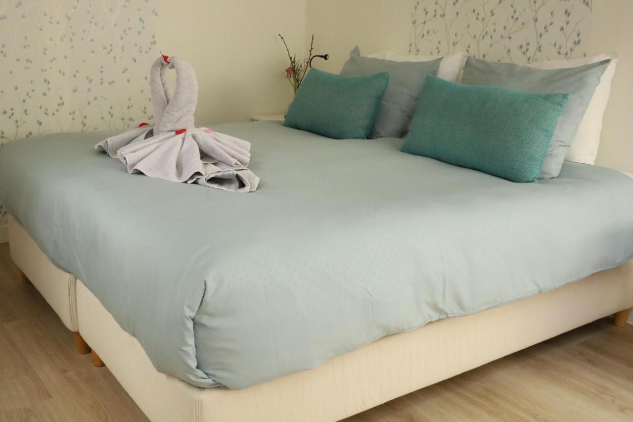 B&B Porcini Ermelo Luaran gambar