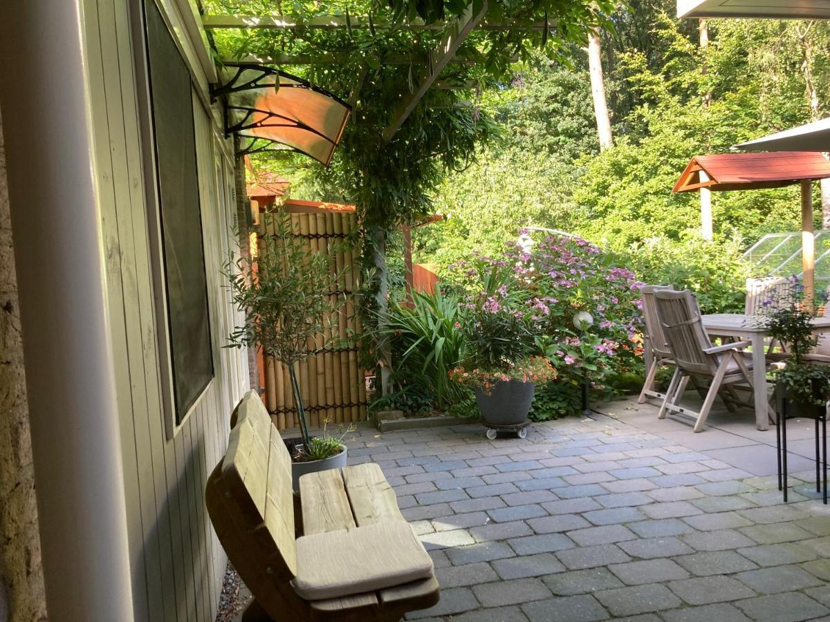 B&B Porcini Ermelo Luaran gambar